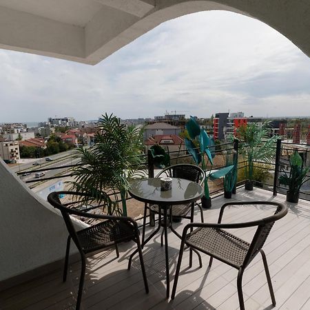 Năvodari Grazzia Deluxe Apartments מראה חיצוני תמונה