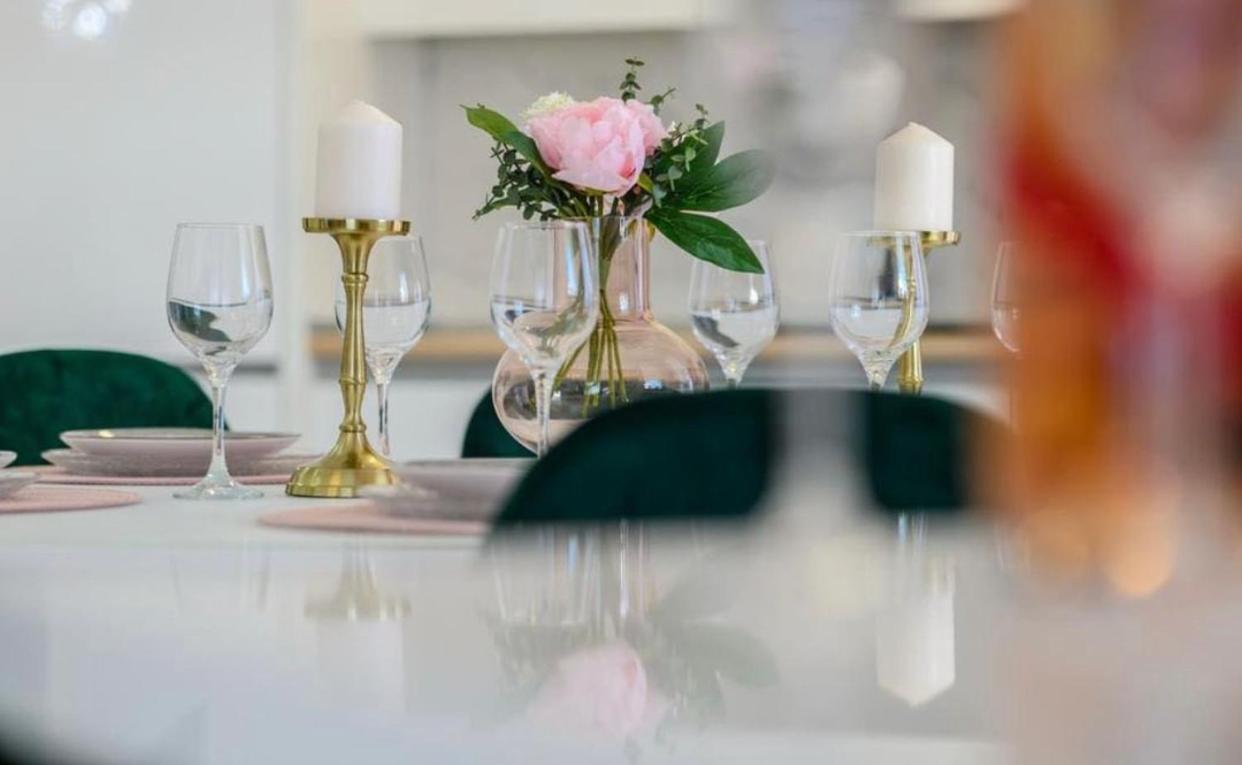 Năvodari Grazzia Deluxe Apartments מראה חיצוני תמונה
