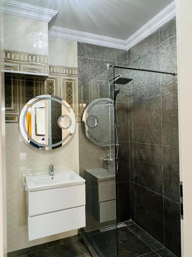 Năvodari Grazzia Deluxe Apartments מראה חיצוני תמונה
