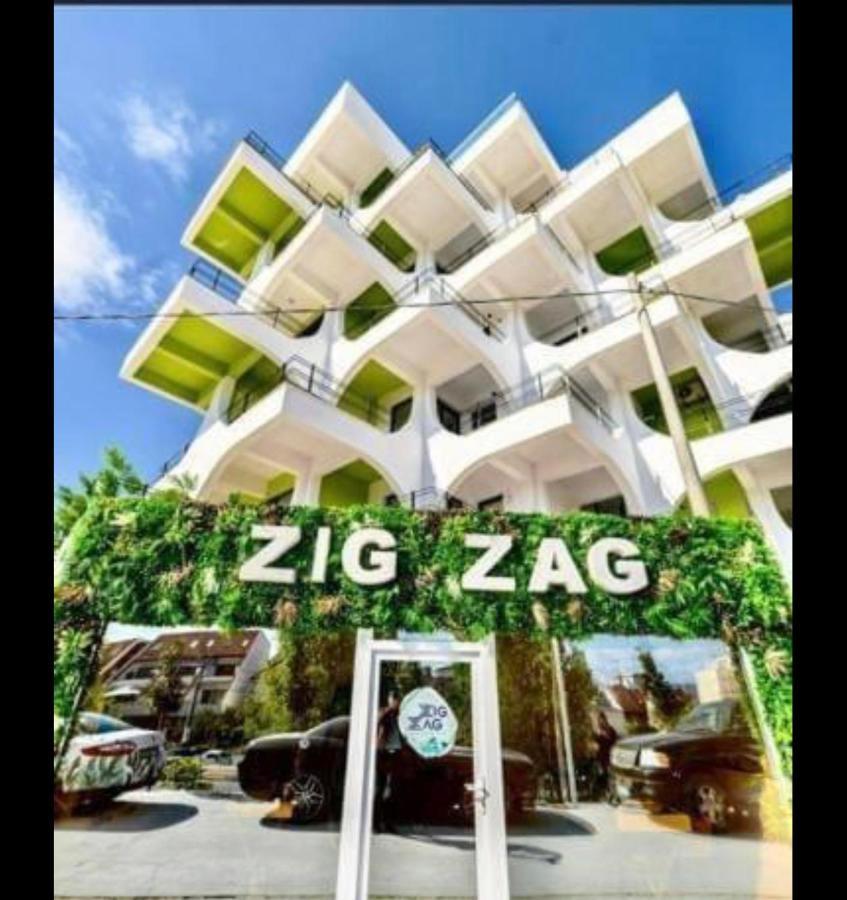 Năvodari Grazzia Deluxe Apartments מראה חיצוני תמונה