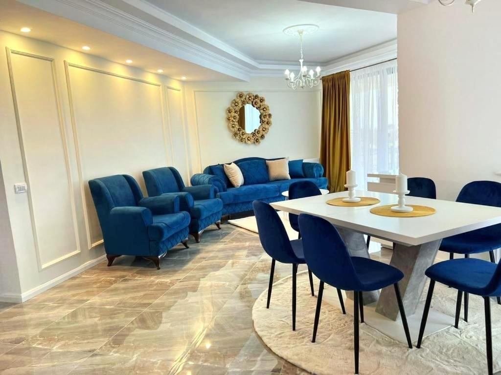 Năvodari Grazzia Deluxe Apartments מראה חיצוני תמונה