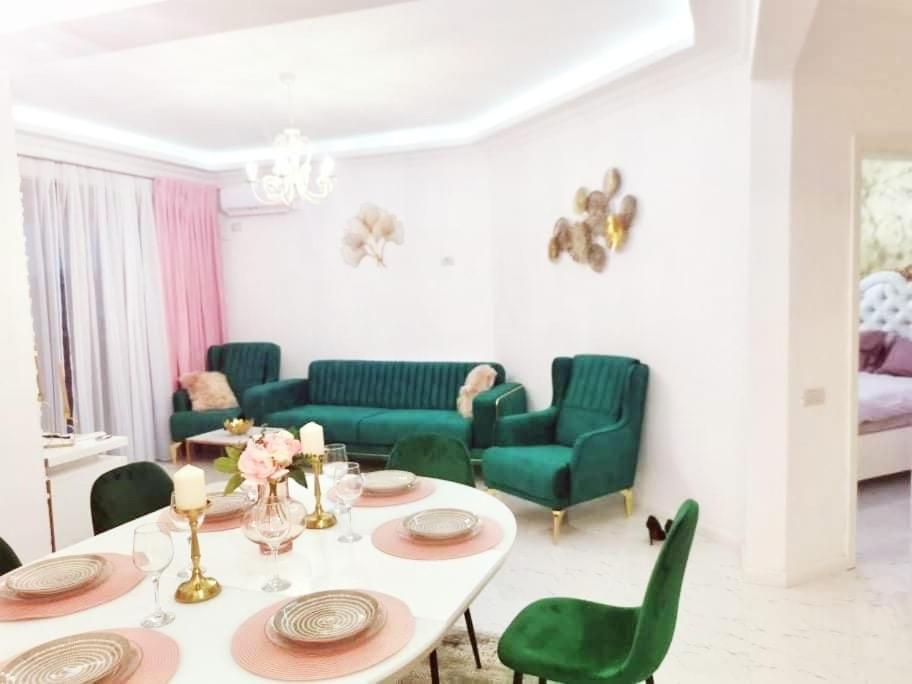 Năvodari Grazzia Deluxe Apartments מראה חיצוני תמונה