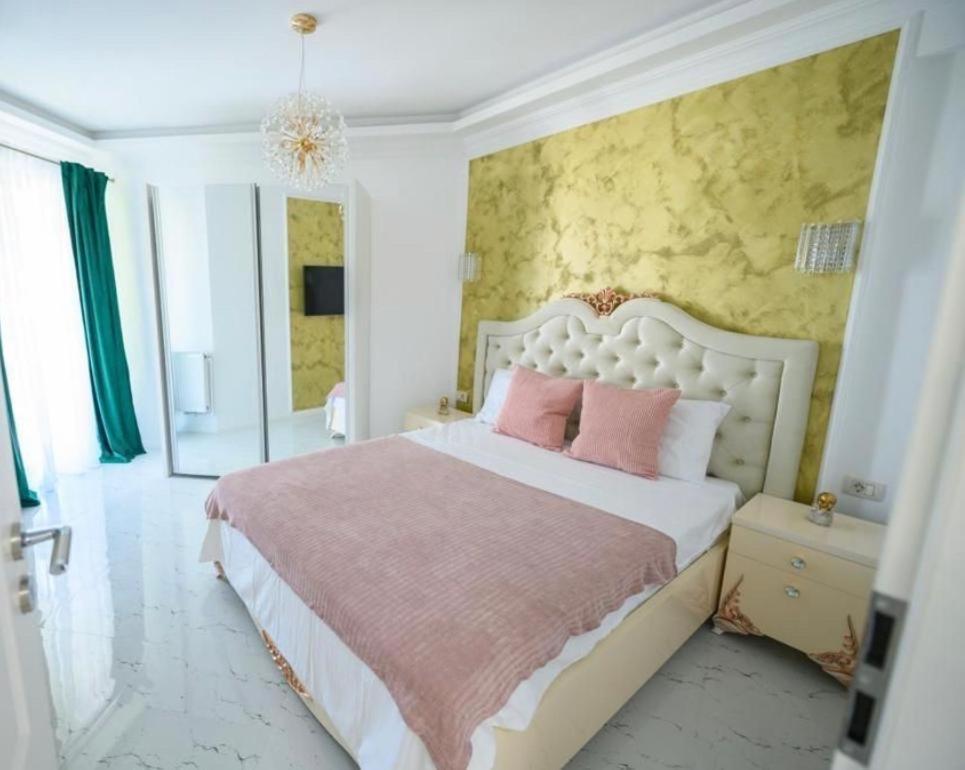 Năvodari Grazzia Deluxe Apartments מראה חיצוני תמונה
