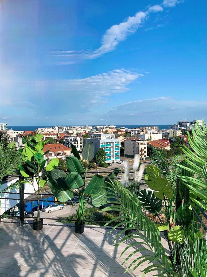 Năvodari Grazzia Deluxe Apartments מראה חיצוני תמונה