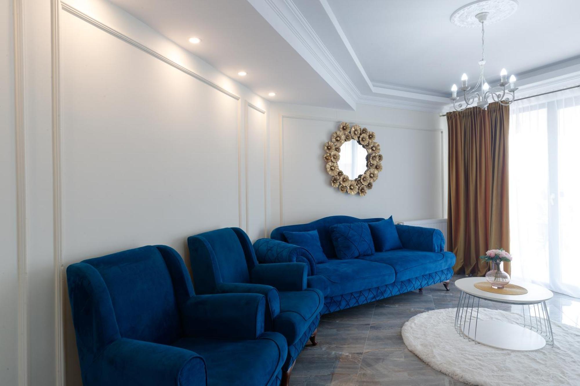 Năvodari Grazzia Deluxe Apartments מראה חיצוני תמונה