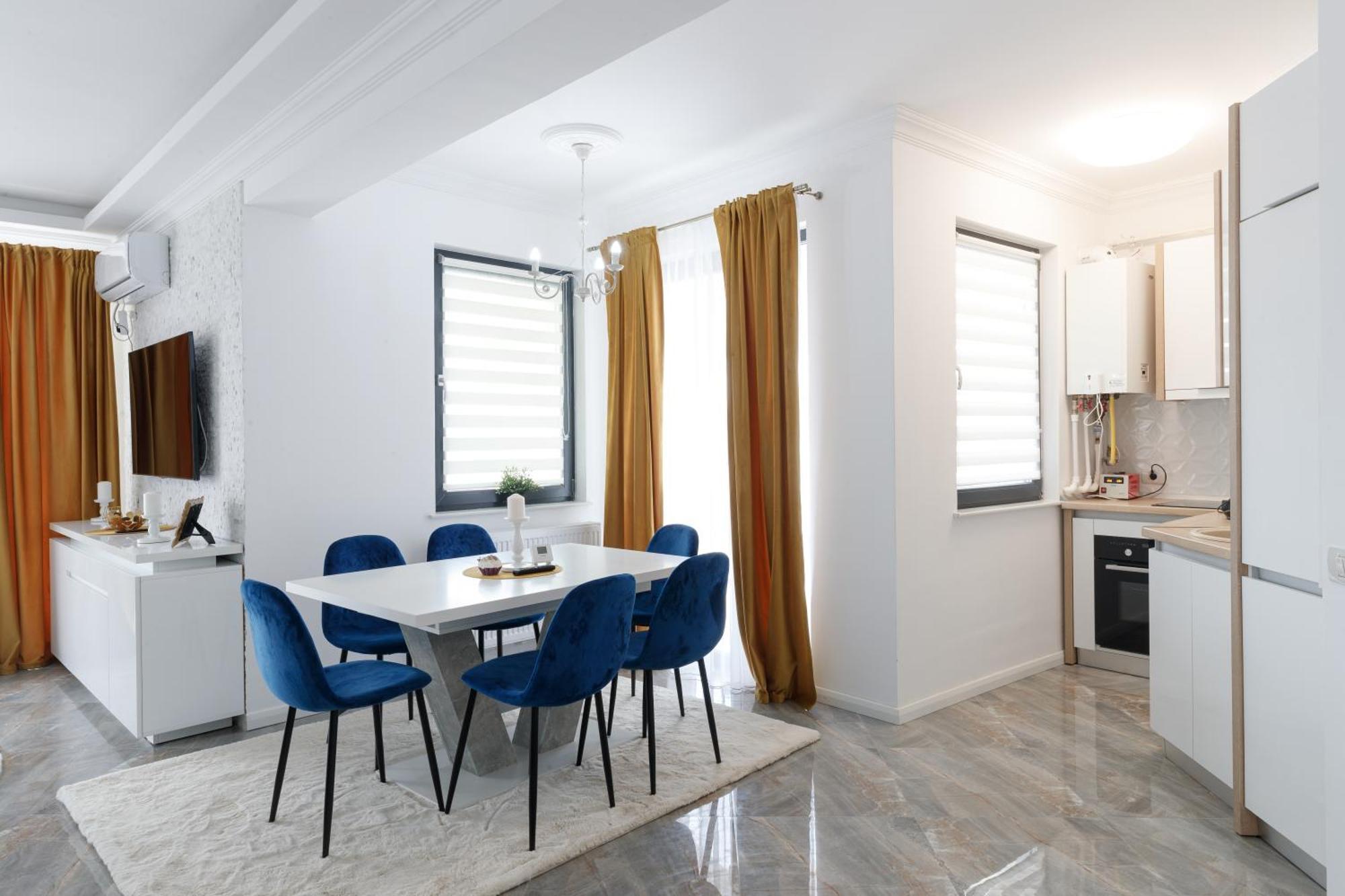 Năvodari Grazzia Deluxe Apartments מראה חיצוני תמונה