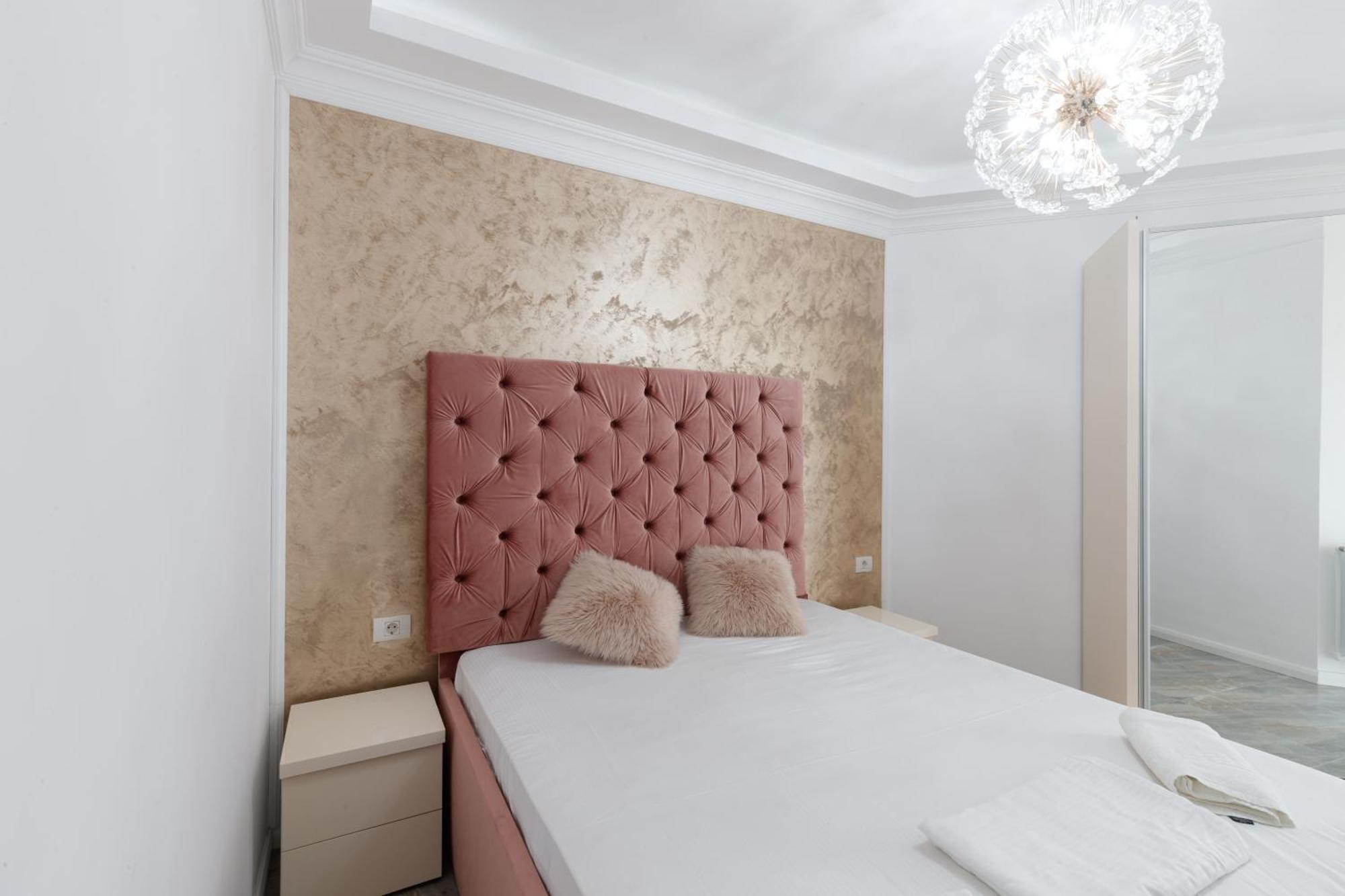 Năvodari Grazzia Deluxe Apartments מראה חיצוני תמונה