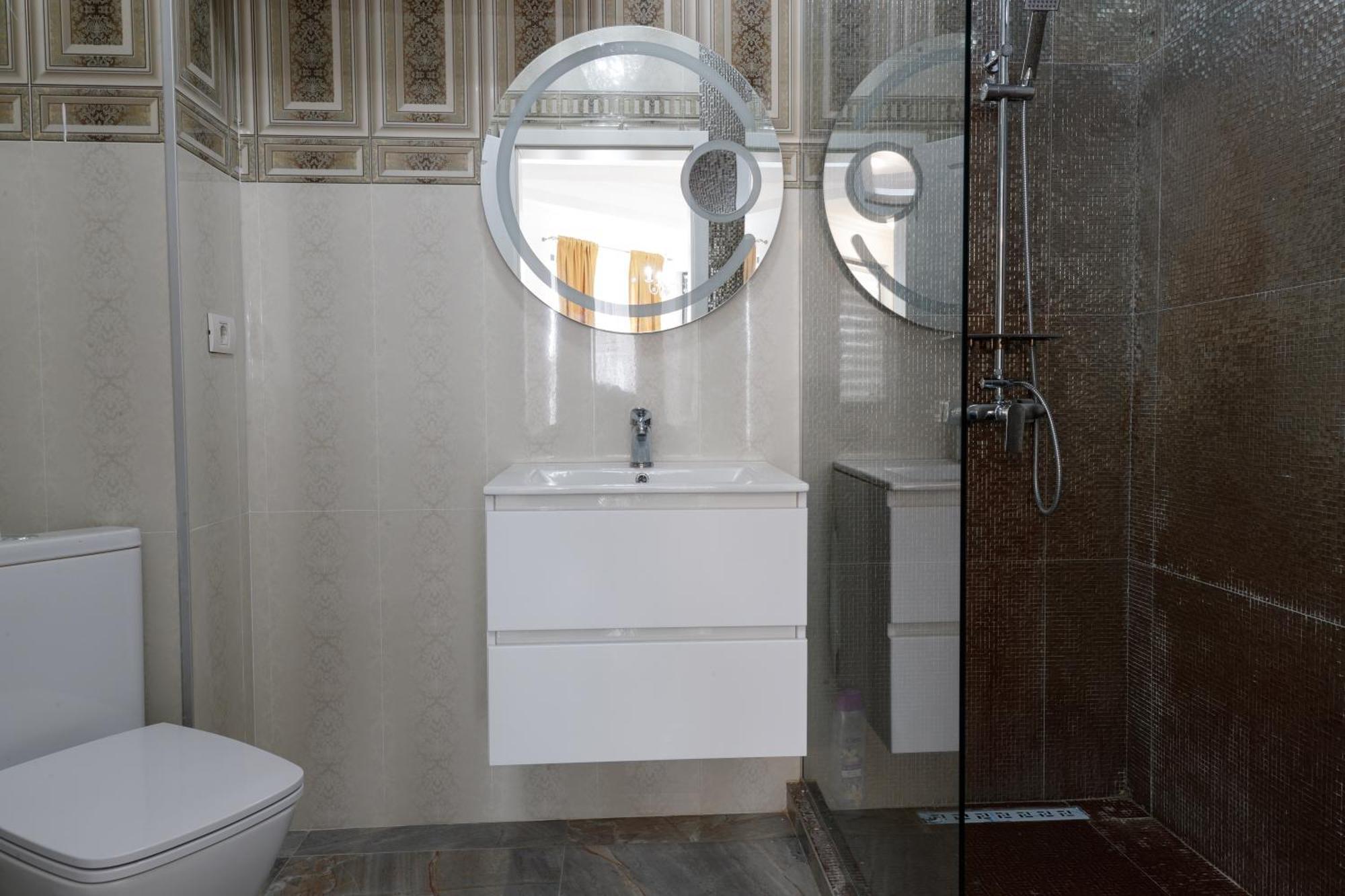Năvodari Grazzia Deluxe Apartments מראה חיצוני תמונה