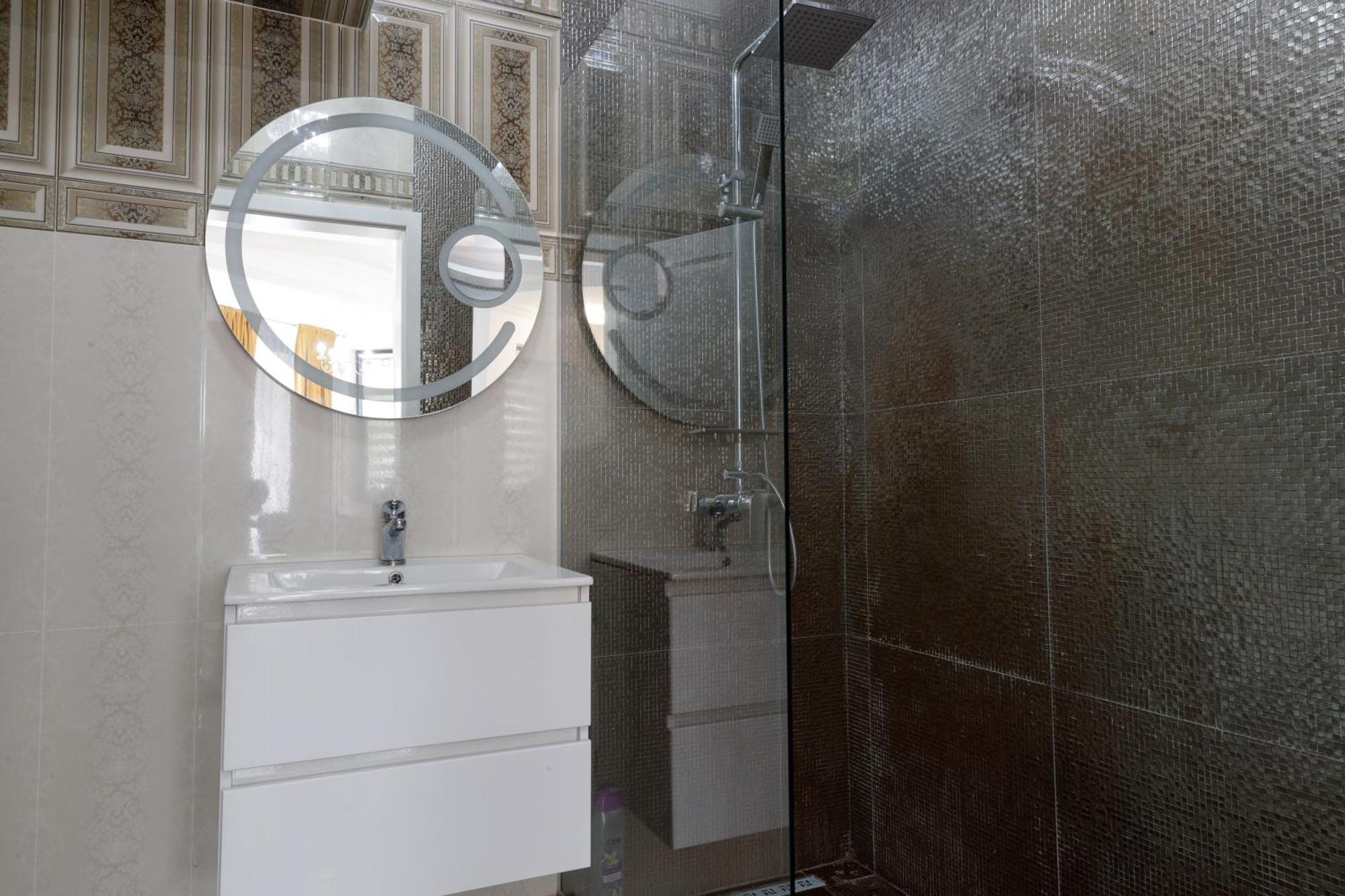 Năvodari Grazzia Deluxe Apartments מראה חיצוני תמונה