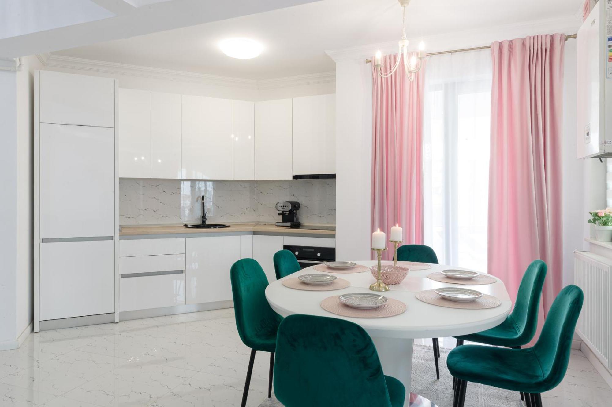 Năvodari Grazzia Deluxe Apartments מראה חיצוני תמונה