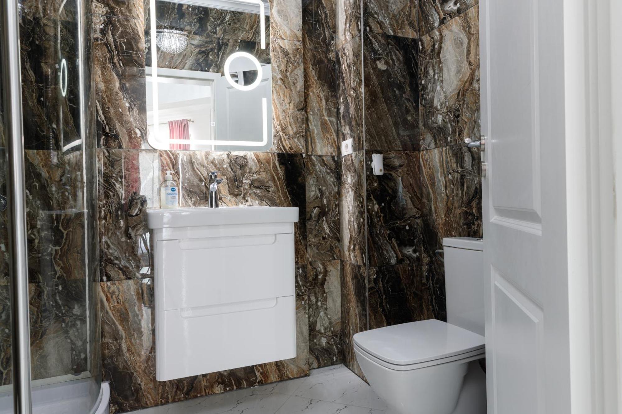 Năvodari Grazzia Deluxe Apartments מראה חיצוני תמונה