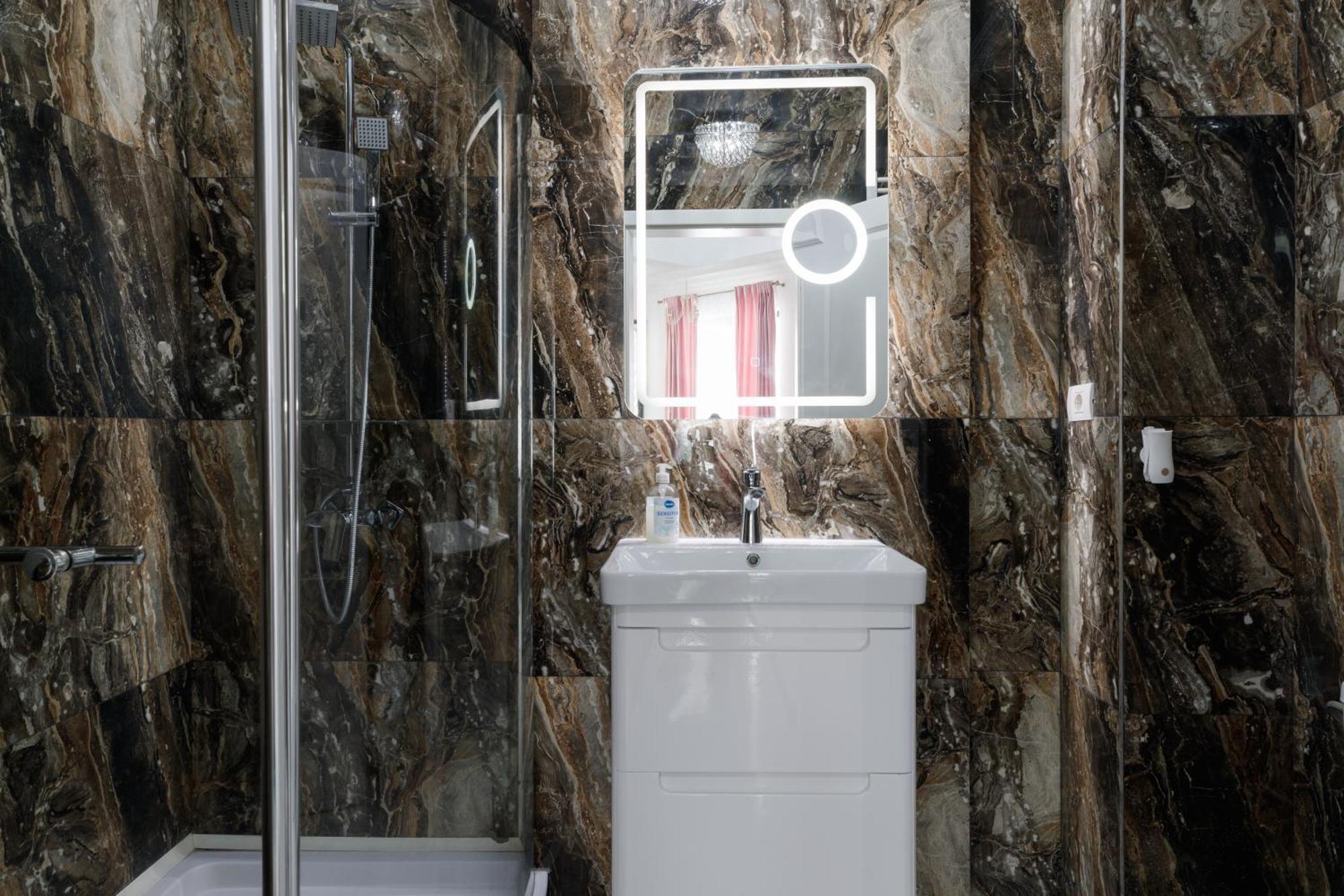 Năvodari Grazzia Deluxe Apartments מראה חיצוני תמונה