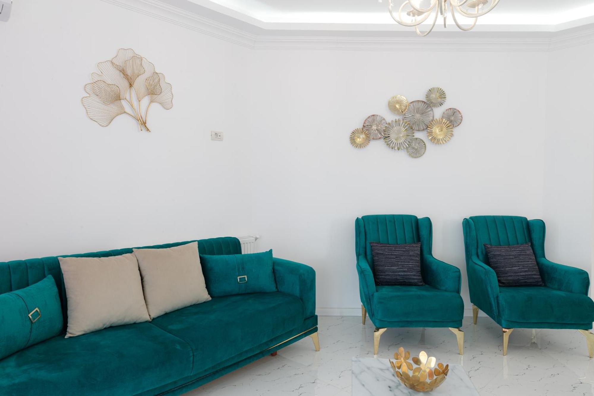 Năvodari Grazzia Deluxe Apartments מראה חיצוני תמונה